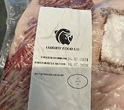 I&scaron; &bdquo;Luxury Food Eu&ldquo; kauniečio verslininko įsigyta mėsa