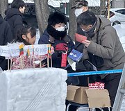 Japonijoje vykusiame kasmetiniame sniego skulptūrų festivalyje lietuviai i&scaron;kovojo bronzos medalius