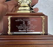 Japonijoje vykusiame kasmetiniame sniego skulptūrų festivalyje lietuviai i&scaron;kovojo bronzos medalius