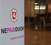 Kauno apskrities policijos akcija &bdquo;NE(pasi)DUOK&ldquo; &ndash; nepasiduok iliuzijai ir neduok sukčiams