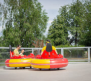 Pramogų parkas Anyk&scaron;čiuose