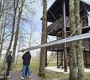 Pramogų parkas Anyk&scaron;čiuose