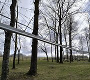 Pramogų parkas Anyk&scaron;čiuose