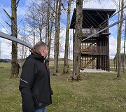 Pramogų parkas Anyk&scaron;čiuose