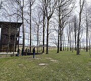 Pramogų parkas Anyk&scaron;čiuose