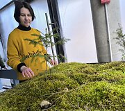 Anyk&scaron;čiuose jauna pora nusprendė atidaryti Jausmų muziejų