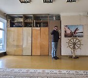 Utenos &scaron;iuolaikinio meno ir kūrybos erdvė RAPOLAS