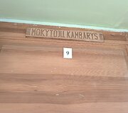 Utenos &scaron;iuolaikinio meno ir kūrybos erdvė RAPOLAS