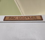 Utenos &scaron;iuolaikinio meno ir kūrybos erdvė RAPOLAS