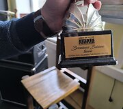 Utenos &scaron;iuolaikinio meno ir kūrybos erdvė RAPOLAS