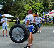 Renginių Bir&scaron;tone programos pristatymas