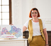 Kauno turizmo naujienų pristatymas
