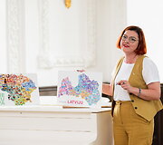Kauno turizmo naujienų pristatymas