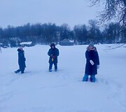 Vietų, kur statyti kupolus, parinkimas