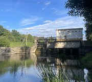 Jundeli&scaron;kių hidroelektrinė