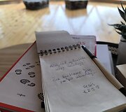 Dvi seserys gimtinėje įkūrė kupolinių namelių kaimelį