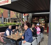 Greito maisto restorane