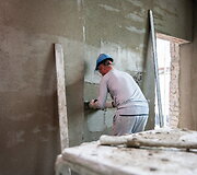 Rekonstruojamas Tirkili&scaron;kių mokyklos&ndash;darželio padalinys Dvarų gatvėje