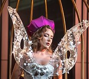 Pirmą kartą Lietuvoje pristatoma Francesco Cilea opera &bdquo;Adriana Lekuvrer&ldquo;