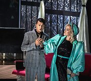Pirmą kartą Lietuvoje pristatoma Francesco Cilea opera &bdquo;Adriana Lekuvrer&ldquo;