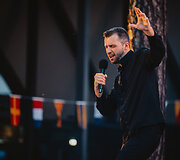 Kaune GALA i&scaron;kilmėmis atidarytas &bdquo;Bangpūčio&ldquo; buriavimo kompleksas