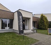 Mėsinę valdžiusi sutuoktinių pora Utenoje atidarė kavinę