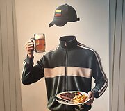 Mėsinę valdžiusi sutuoktinių pora Utenoje atidarė kavinę