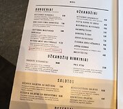 Mėsinę valdžiusi sutuoktinių pora Utenoje atidarė kavinę
