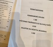 Mėsinę valdžiusi sutuoktinių pora Utenoje atidarė kavinę