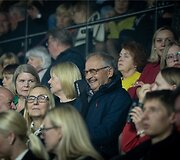 Akimirkos i&scaron; videografinio koncerto &bdquo;Dangaus konstruktorius&ldquo; premjeros