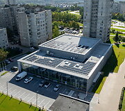 Atidarytas atnaujintas &Scaron;ilainių baseinas