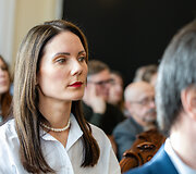 I&scaron;rinktas 2025 metų Tolerancijos žmogus, įteikta L.Donskio premija