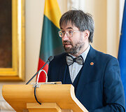Doc. dr. Linas Venclauskas 