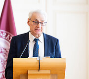 I&scaron;rinktas 2025 metų Tolerancijos žmogus, įteikta L.Donskio premija