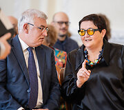 I&scaron;rinktas 2025 metų Tolerancijos žmogus, įteikta L.Donskio premija