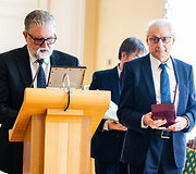 I&scaron;rinktas 2025 metų Tolerancijos žmogus, įteikta L.Donskio premija