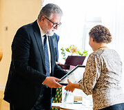 I&scaron;rinktas 2025 metų Tolerancijos žmogus, įteikta L.Donskio premija