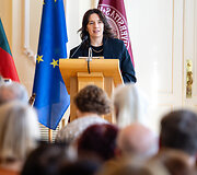 I&scaron;rinktas 2025 metų Tolerancijos žmogus, įteikta L.Donskio premija