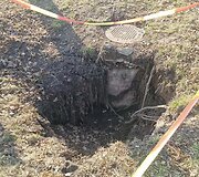 Garliavoje sutriko nuotekų sistemos veikimas &ndash; gyventojai savaitę negalėjo naudotis tualetais
