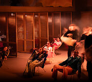 Kauno valstybiniame muzikiniame teatre - W.A.Mozarto operos &bdquo;Figaro vedybos&ldquo; premjera