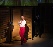 Kauno valstybiniame muzikiniame teatre &ndash; W.A.Mozarto operos &bdquo;Figaro vedybos&ldquo; premjera