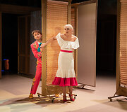 Kauno valstybiniame muzikiniame teatre &ndash; W.A.Mozarto operos &bdquo;Figaro vedybos&ldquo; premjera