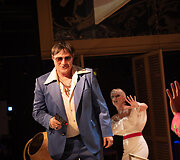 Kauno valstybiniame muzikiniame teatre &ndash; W.A.Mozarto operos &bdquo;Figaro vedybos&ldquo; premjera