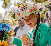 &bdquo;Dainų &scaron;ventė&ldquo; Kaune