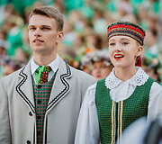 &bdquo;Dainų &scaron;ventė&ldquo; Kaune
