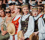 &bdquo;Dainų &scaron;ventė&ldquo; Kaune
