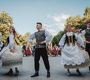 &bdquo;Dainų &scaron;ventė&ldquo; Kaune