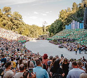 &bdquo;Dainų &scaron;ventė&ldquo; Kaune