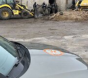 Tar&scaron;os naftos produktais &scaron;altinio paie&scaron;kos Žiežmariuose
