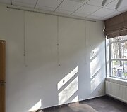 Bir&scaron;tono kurhauze neįvykęs meno parodos atidarymas